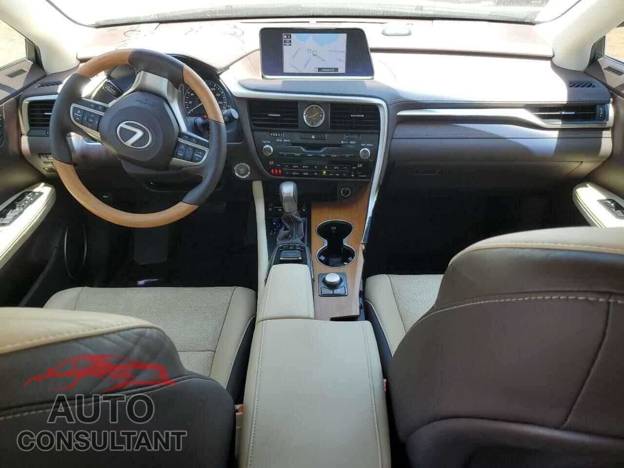 LEXUS RX350 2017 - 2T2ZZMCA7HC076787