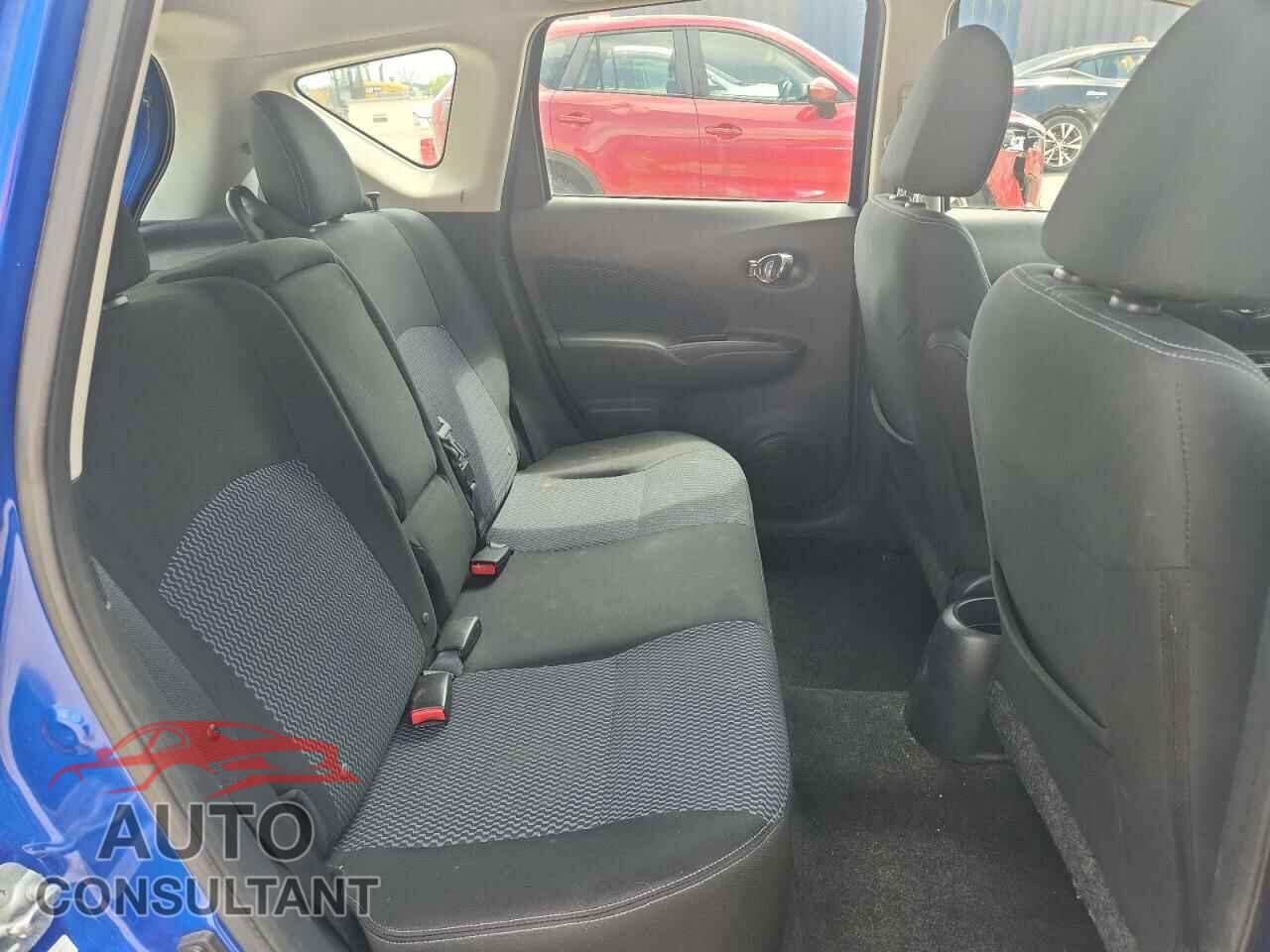 NISSAN VERSA 2014 - 3N1CE2CP2EL391507