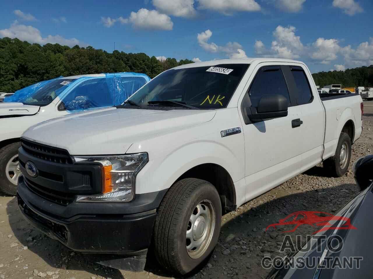 FORD F-150 2018 - 1FTEX1C53JKG03240