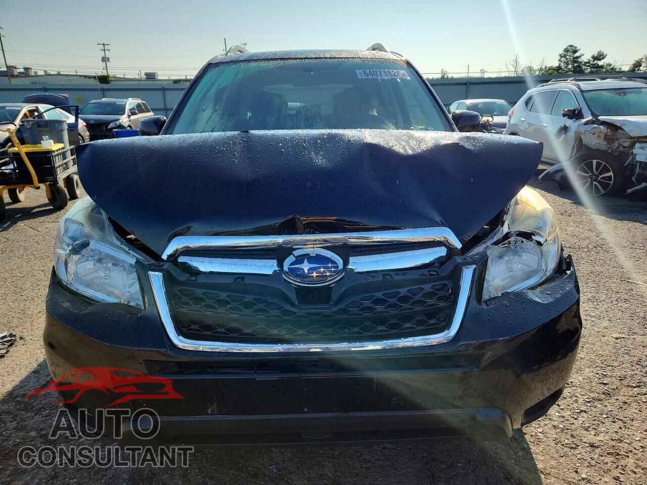 SUBARU FORESTER 2015 - JF2SJADC0FH499216