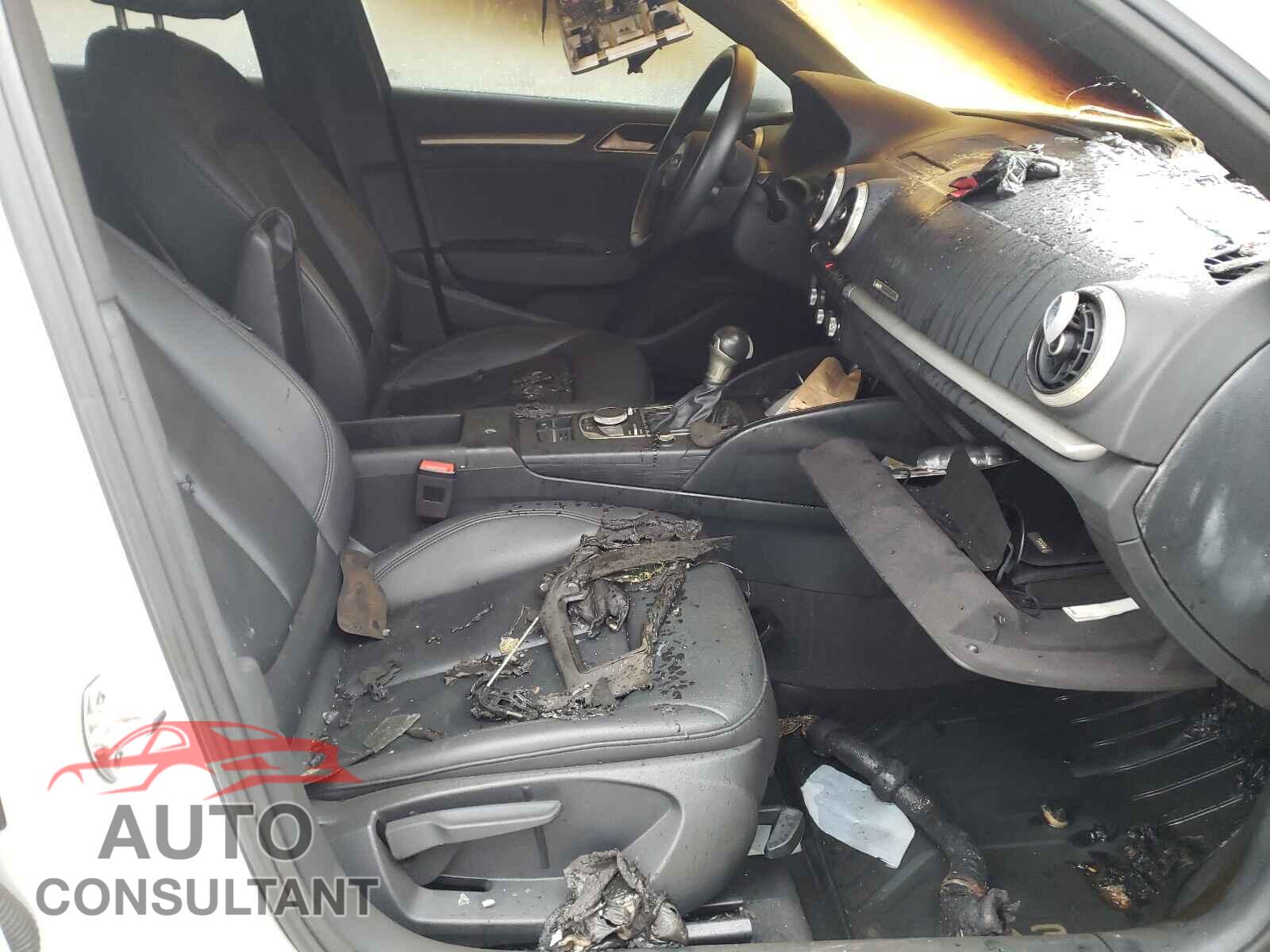 AUDI A3 2017 - WAUAUGFF7H1032332