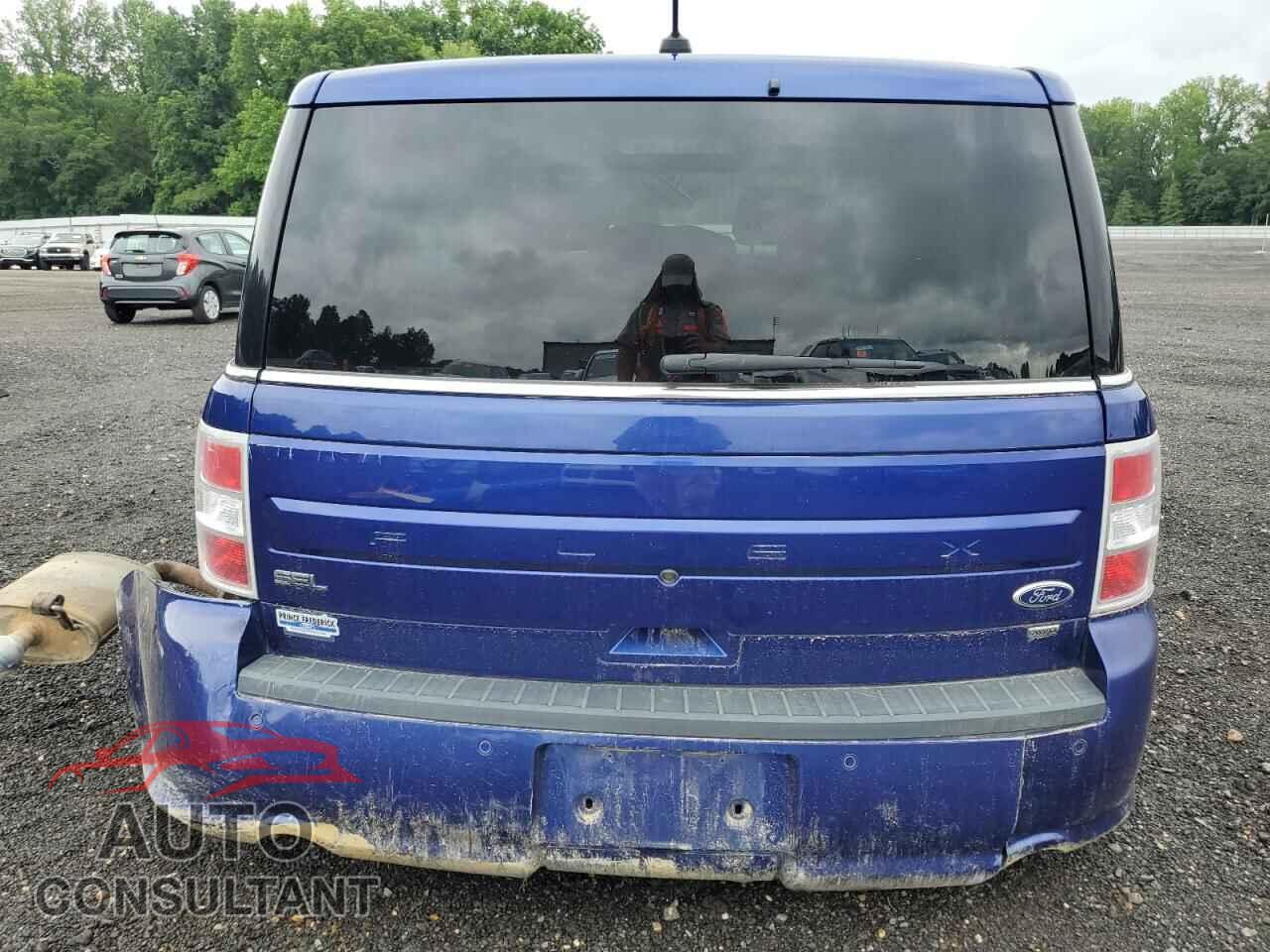 FORD FLEX 2015 - 2FMHK6C80FBA17272