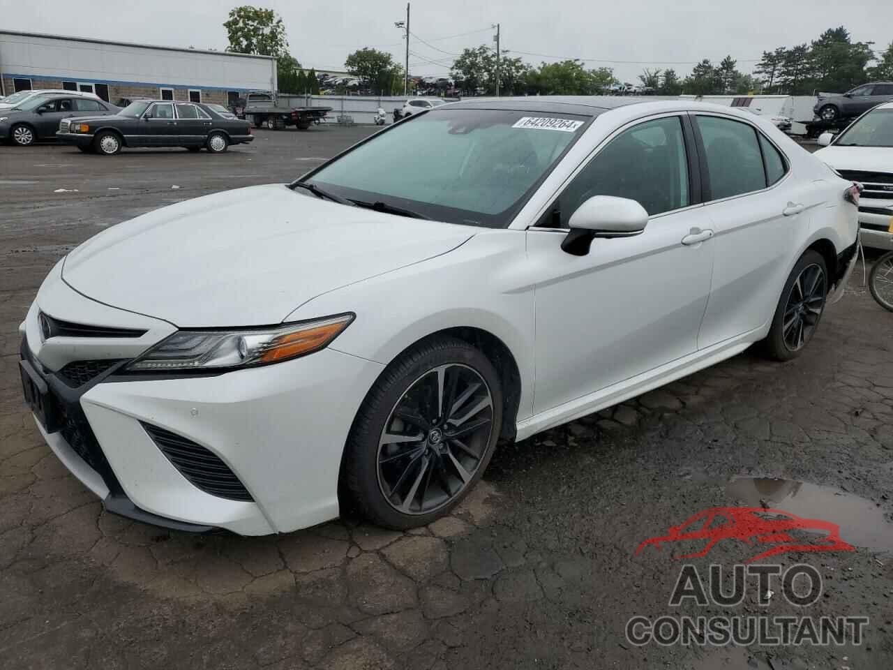 TOYOTA CAMRY 2019 - 4T1B61HK1KU694742