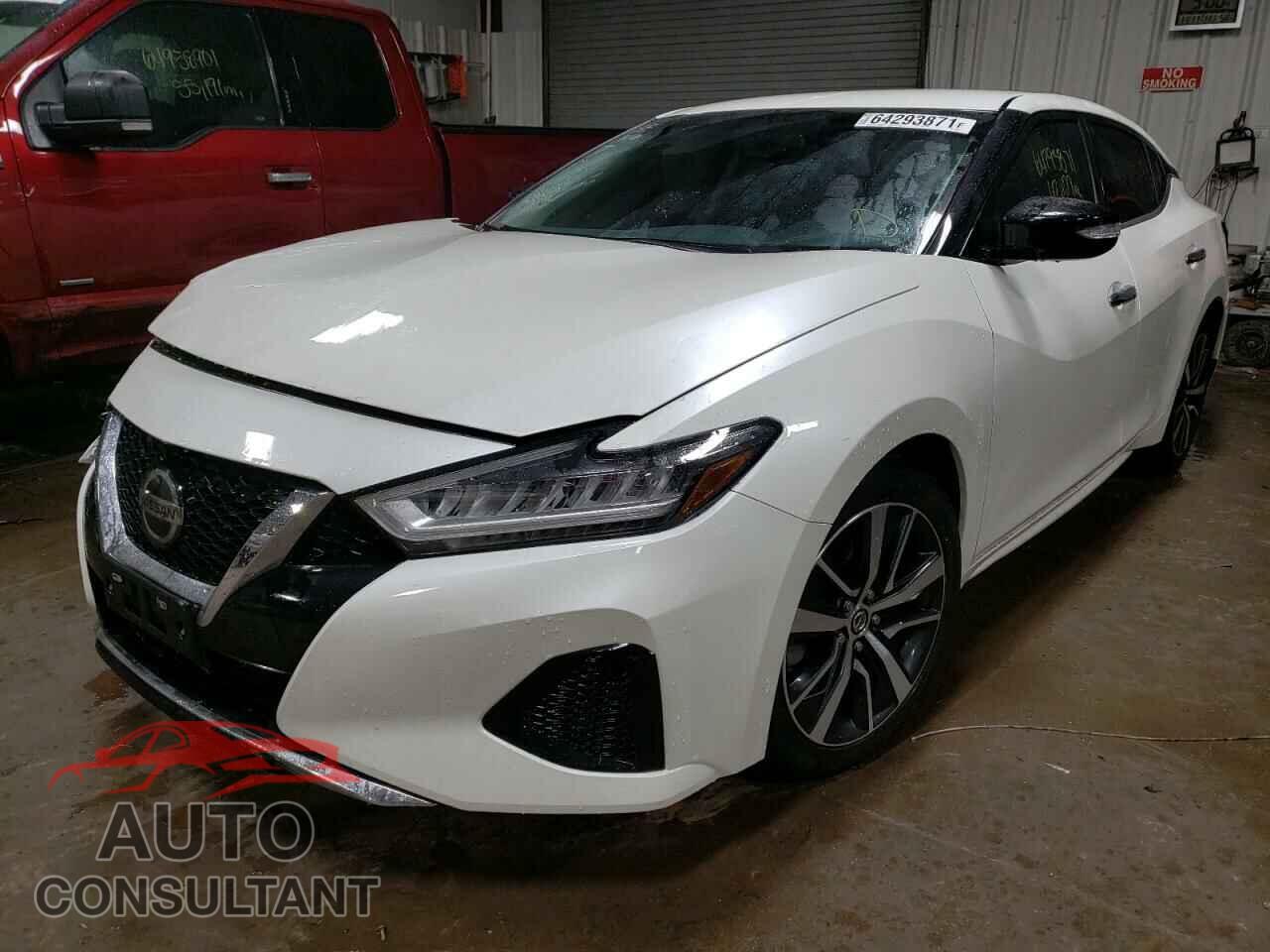 NISSAN MAXIMA 2019 - 1N4AA6AV3KC370932