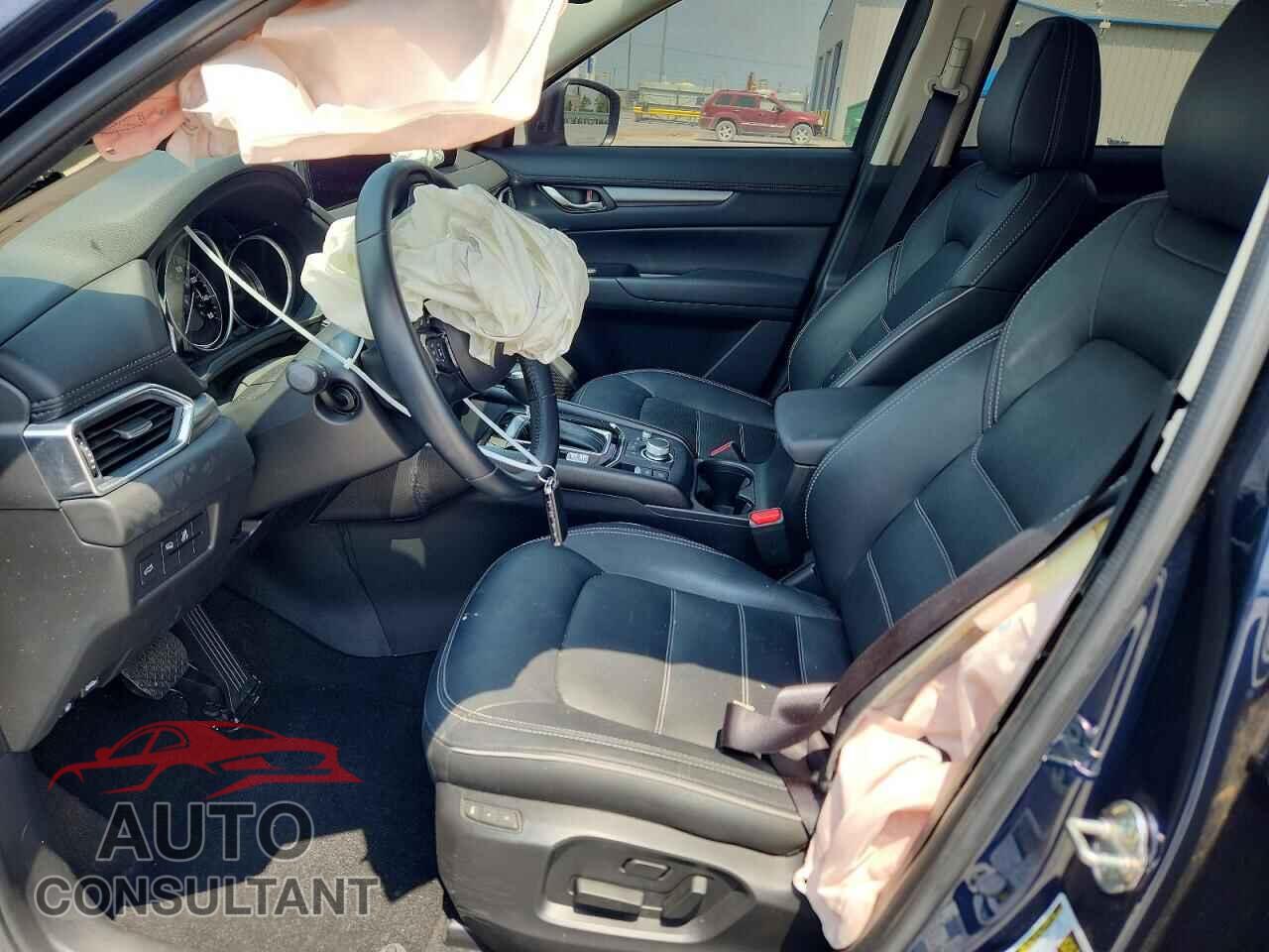 MAZDA CX-5 2025 - JM3KFBCL8S0549366