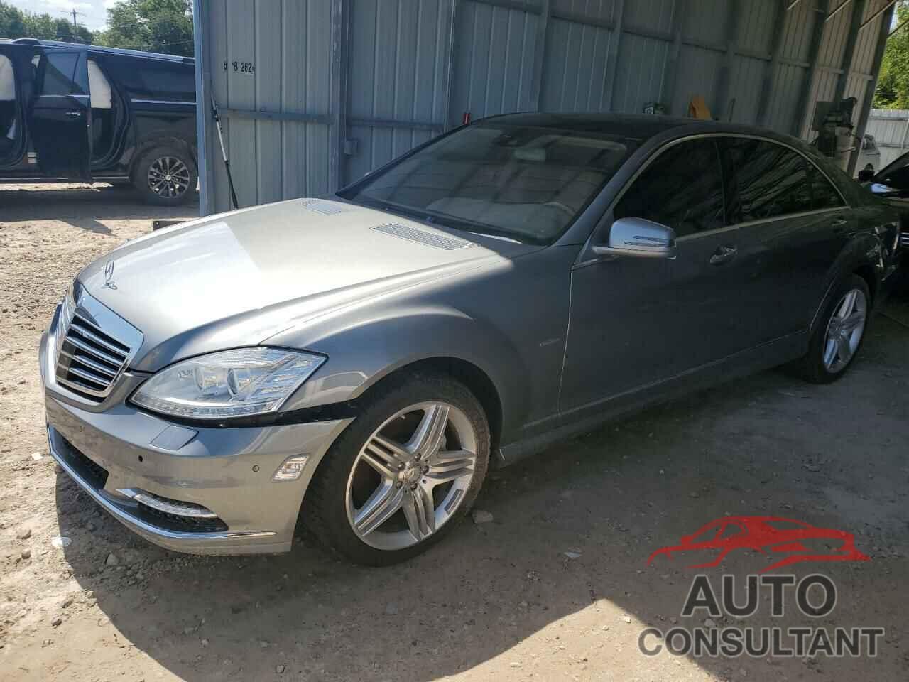 MERCEDES-BENZ S-CLASS 2012 - WDDNG7DB0CA433991