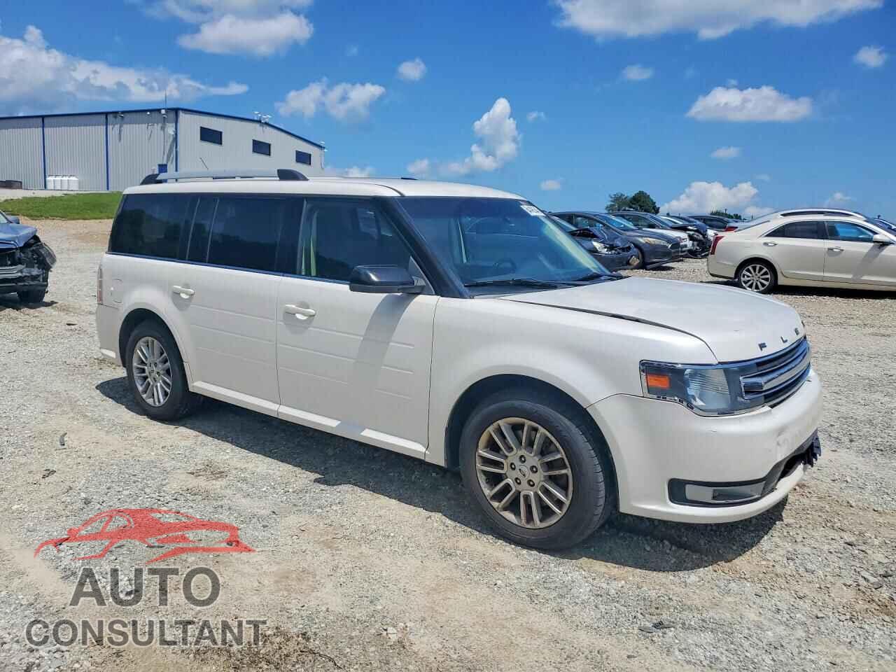 FORD FLEX 2014 - 2FMGK5C87EBD42960