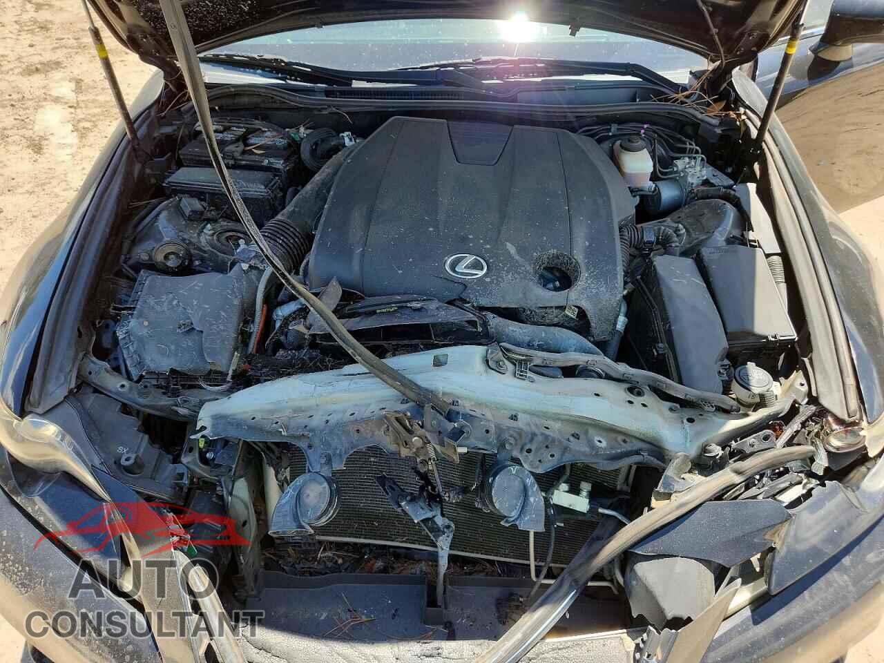 LEXUS IS 2015 - JTHBF1D26F5068970