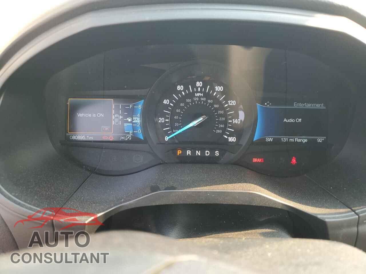 FORD EDGE 2023 - 2FMPK4J9XPBA00962
