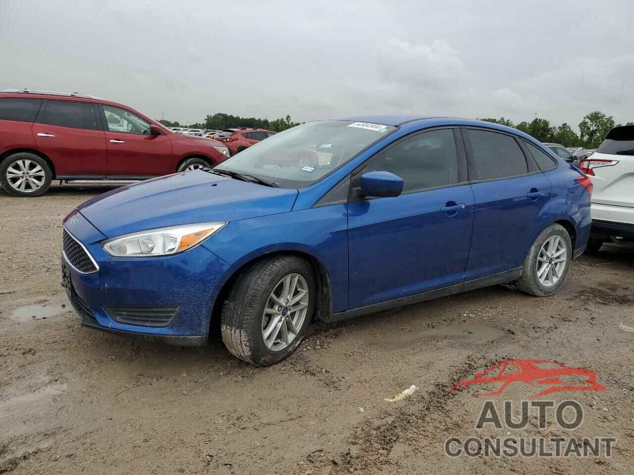 FORD FOCUS 2018 - 1FADP3F21JL304130