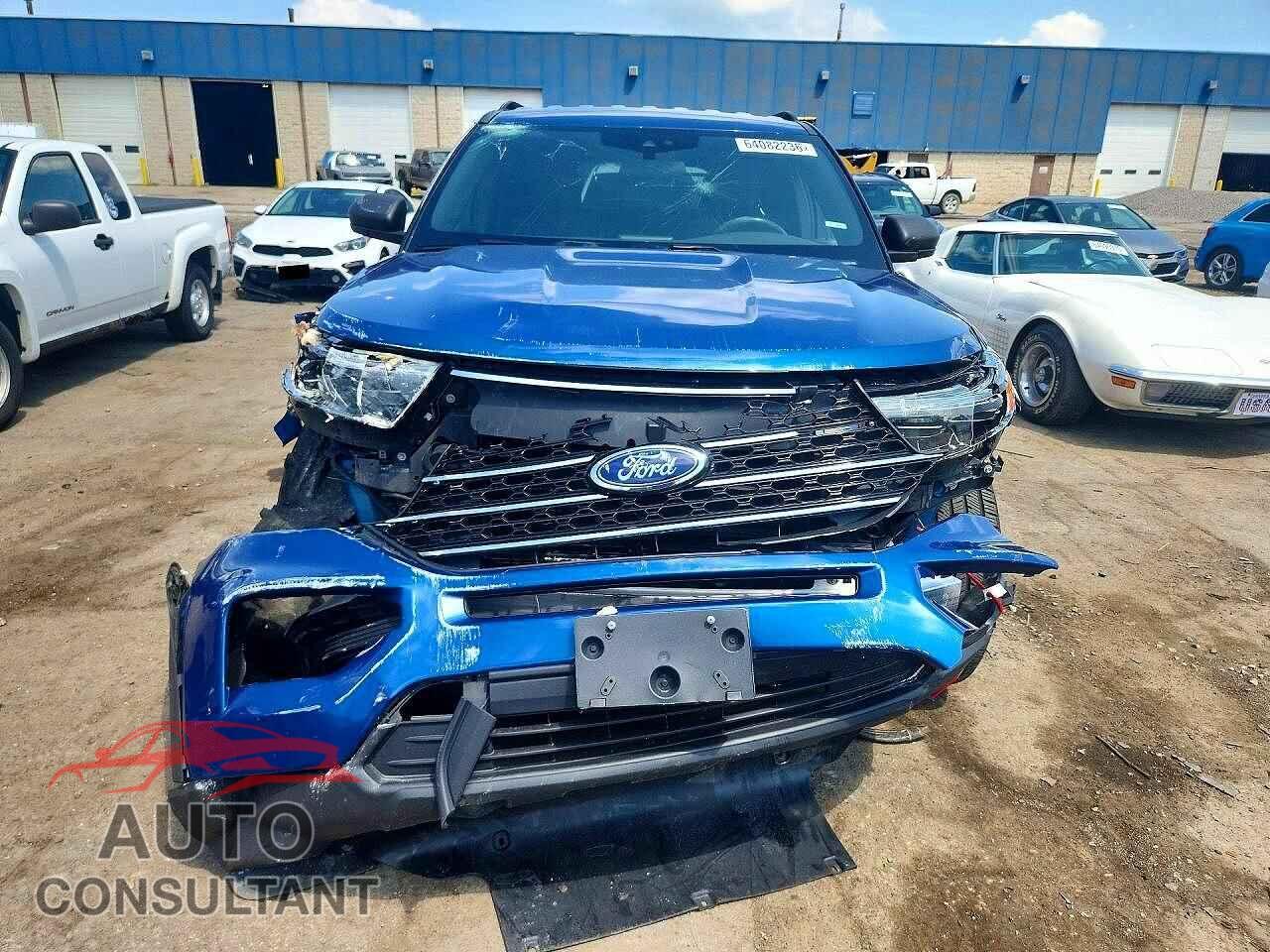 FORD EXPLORER 2020 - 1FMSK8DH4LGB10669