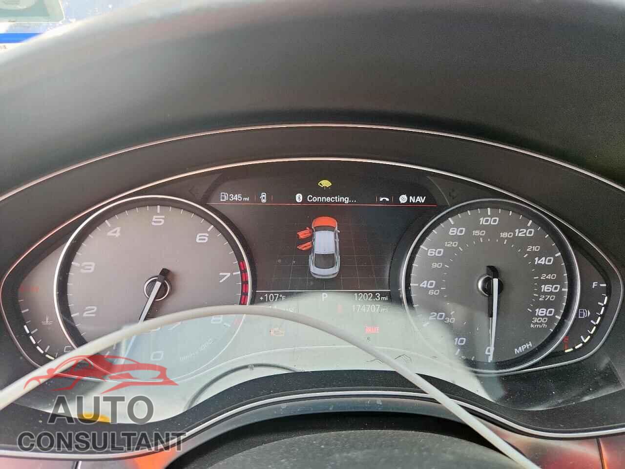 AUDI S7/RS7 2013 - WAU32BFC2DN120361