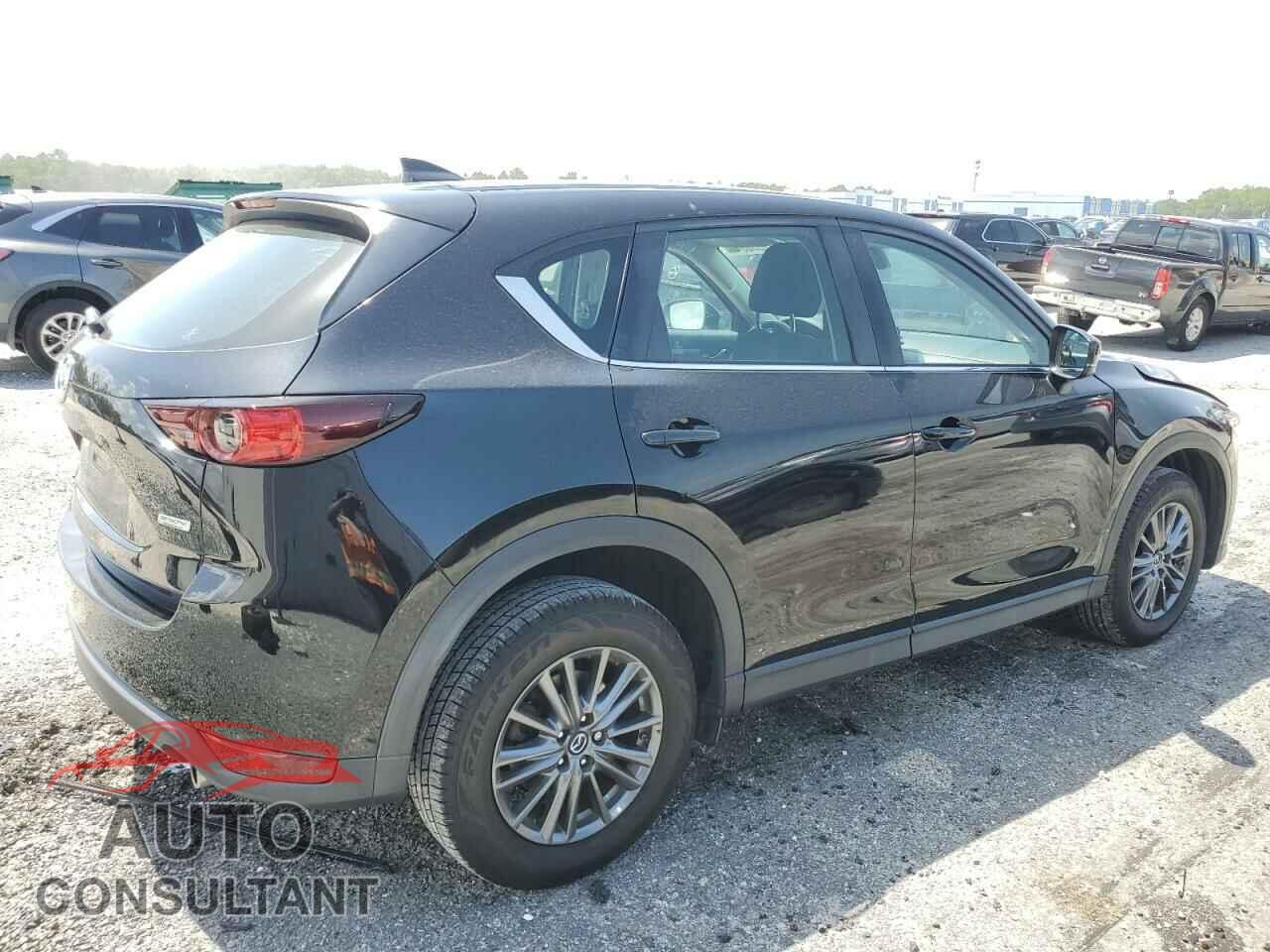 MAZDA CX-5 2019 - JM3KFABM4K1569550