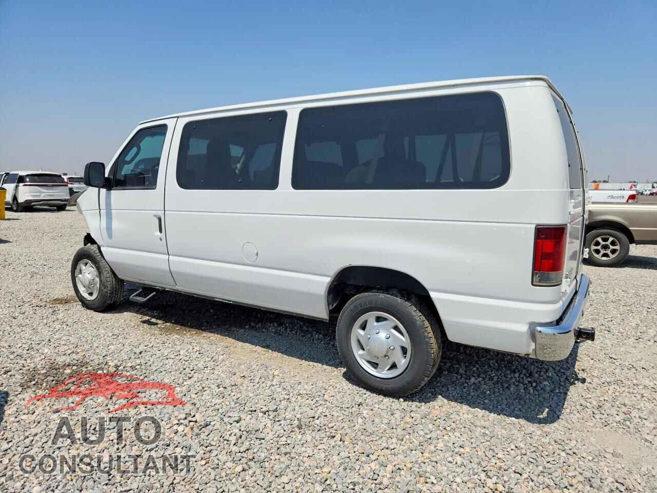 FORD ECONOLINE 2009 - 1FBNE31L09DA74773