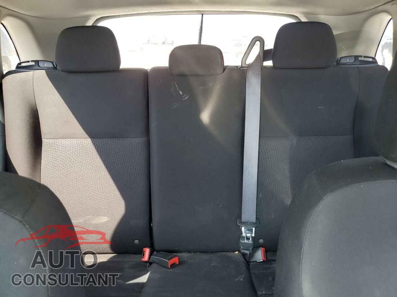 MITSUBISHI OUTLANDER 2011 - JA4AP3AU4BZ010283