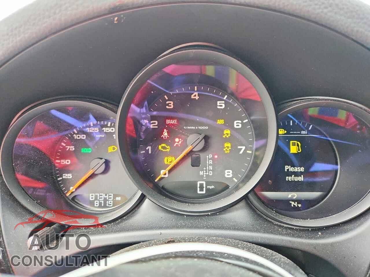 PORSCHE MACAN 2020 - WP1AA2A55LLB02998