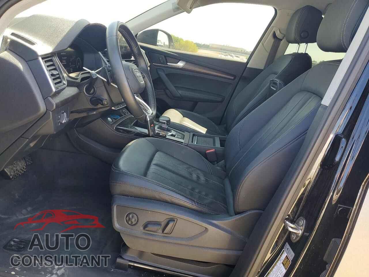 AUDI Q5 2021 - WA1E2AFY2M2124455