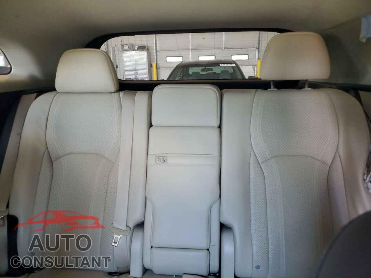 LEXUS RX350 2017 - 2T2BZMCA5HC095307