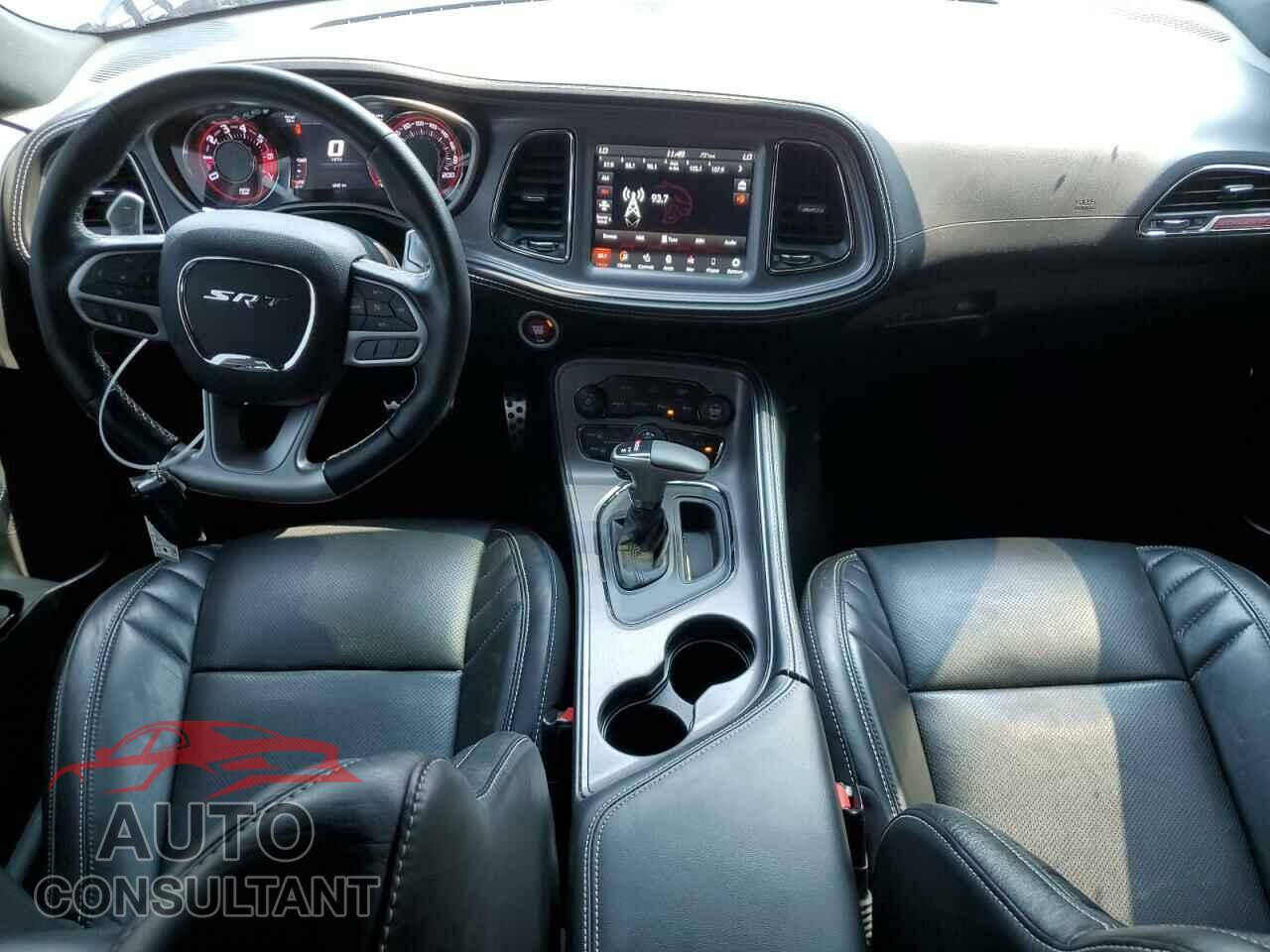 DODGE CHALLENGER 2023 - 2C3CDZC99PH502225