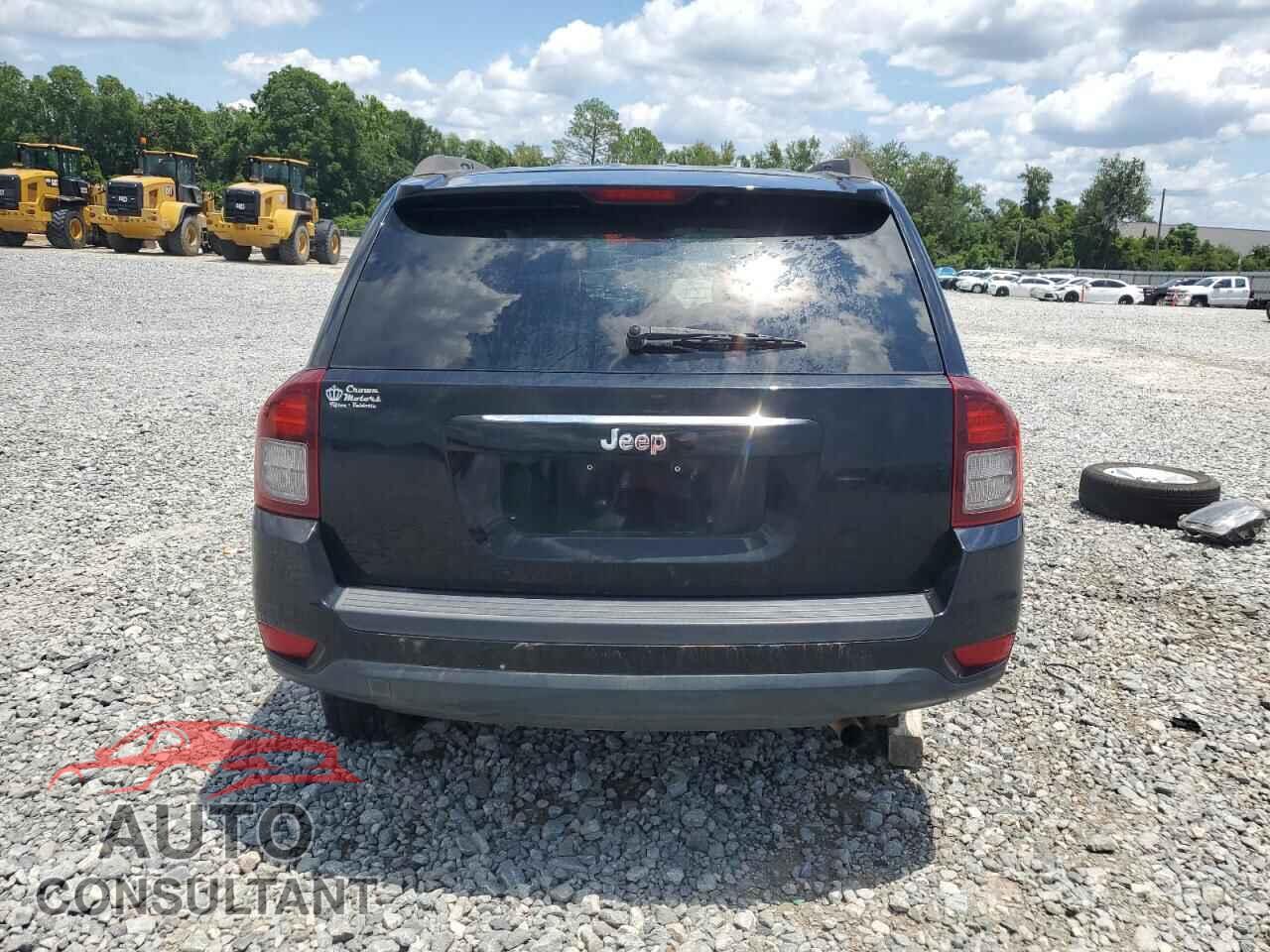 JEEP COMPASS 2015 - 1C4NJCBB4FD118184