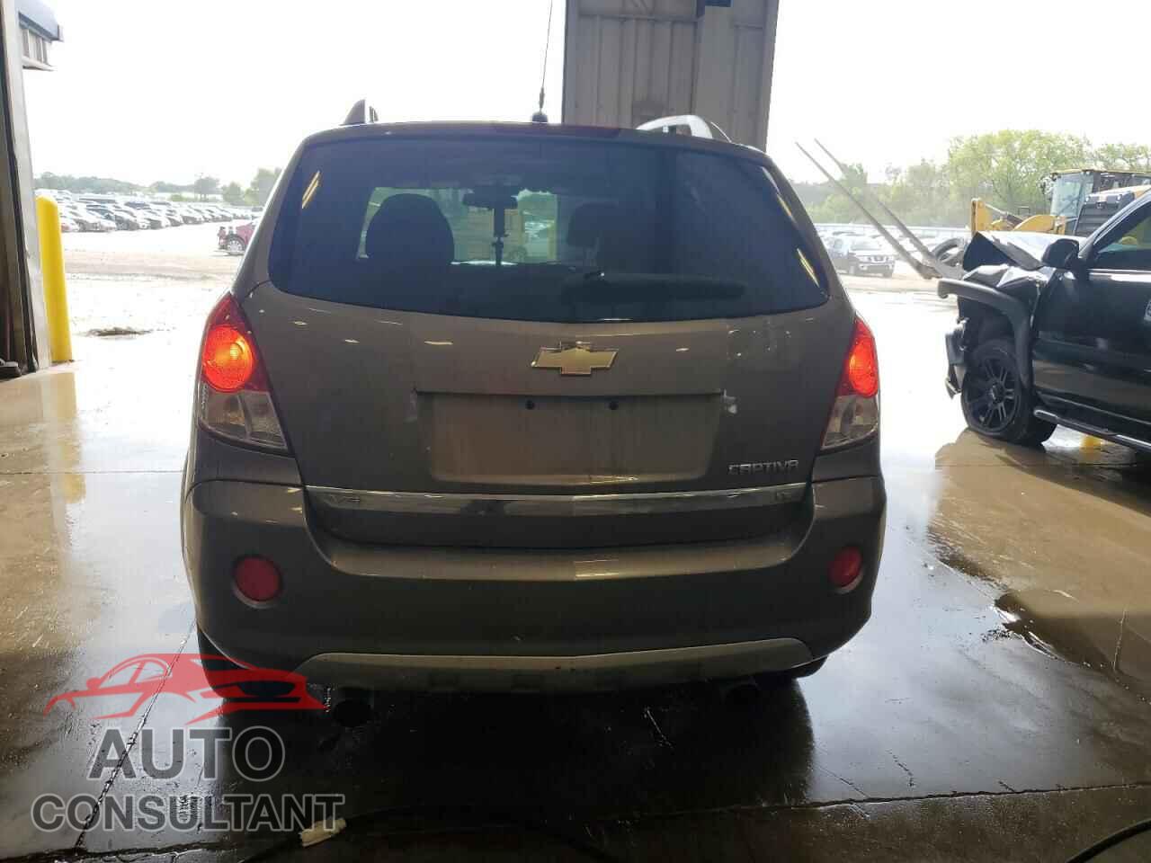 CHEVROLET CAPTIVA 2012 - 3GNAL3E50CS582509