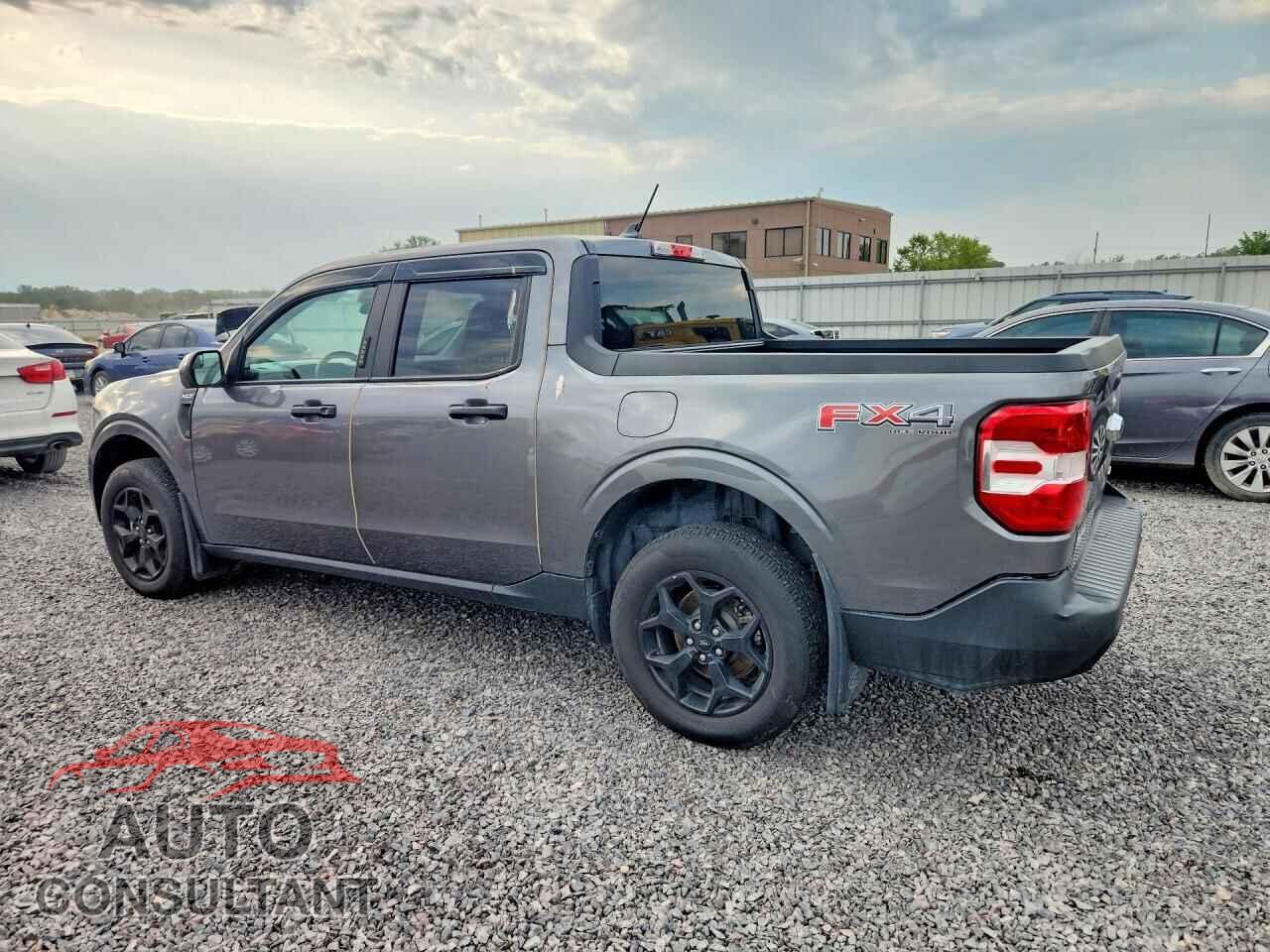 FORD MAVERICK 2022 - 3FTTW8F96NRA74594