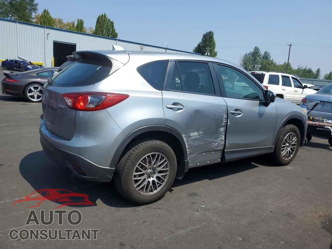 MAZDA CX-5 2014 - JM3KE4CY9E0309290