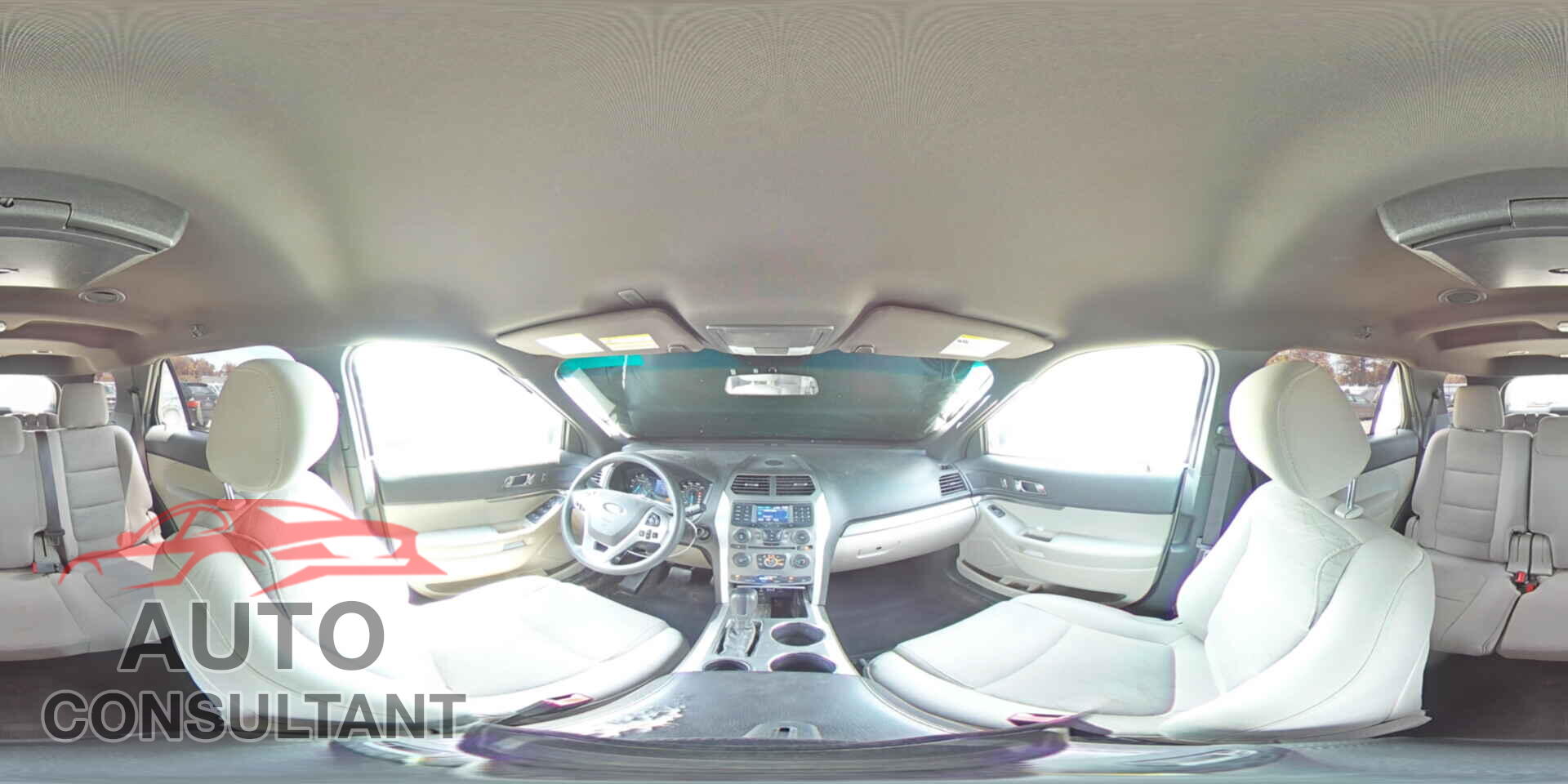 FORD EXPLORER 2013 - 1FM5K7B89DGB12509