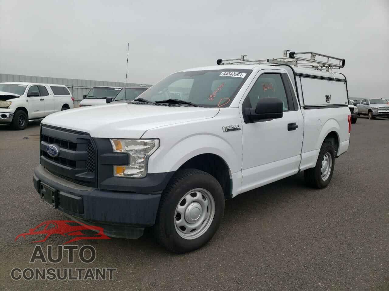 FORD F150 2016 - 1FTMF1C82GKF55795