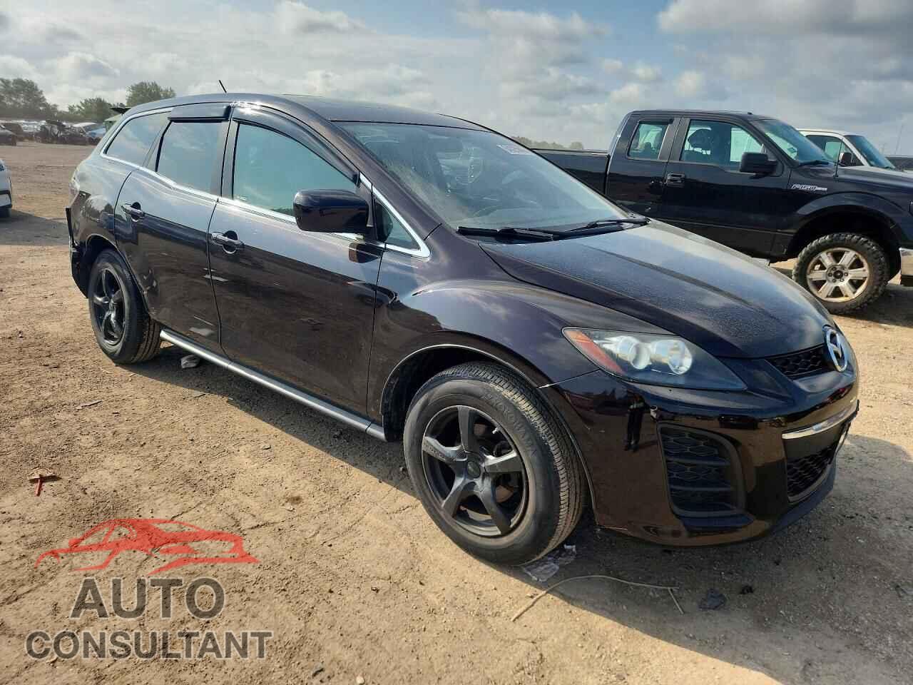 MAZDA CX-7 2011 - JM3ER2B58B0391117