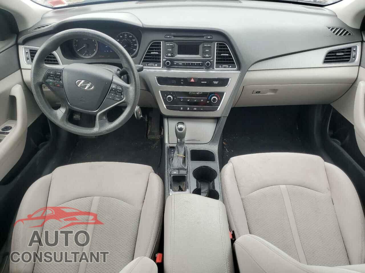 HYUNDAI SONATA 2015 - 5NPE24AF8FH204549