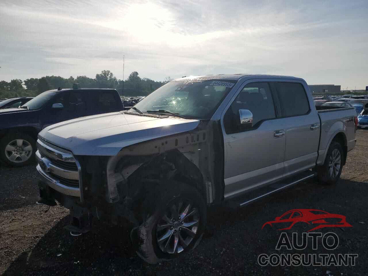FORD F-150 2015 - 1FTEW1EF4FKD59274