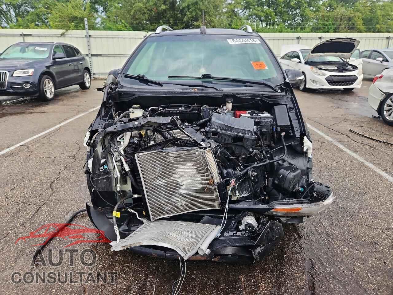 CHEVROLET SPARK 2015 - KL8CF6S93FC804819