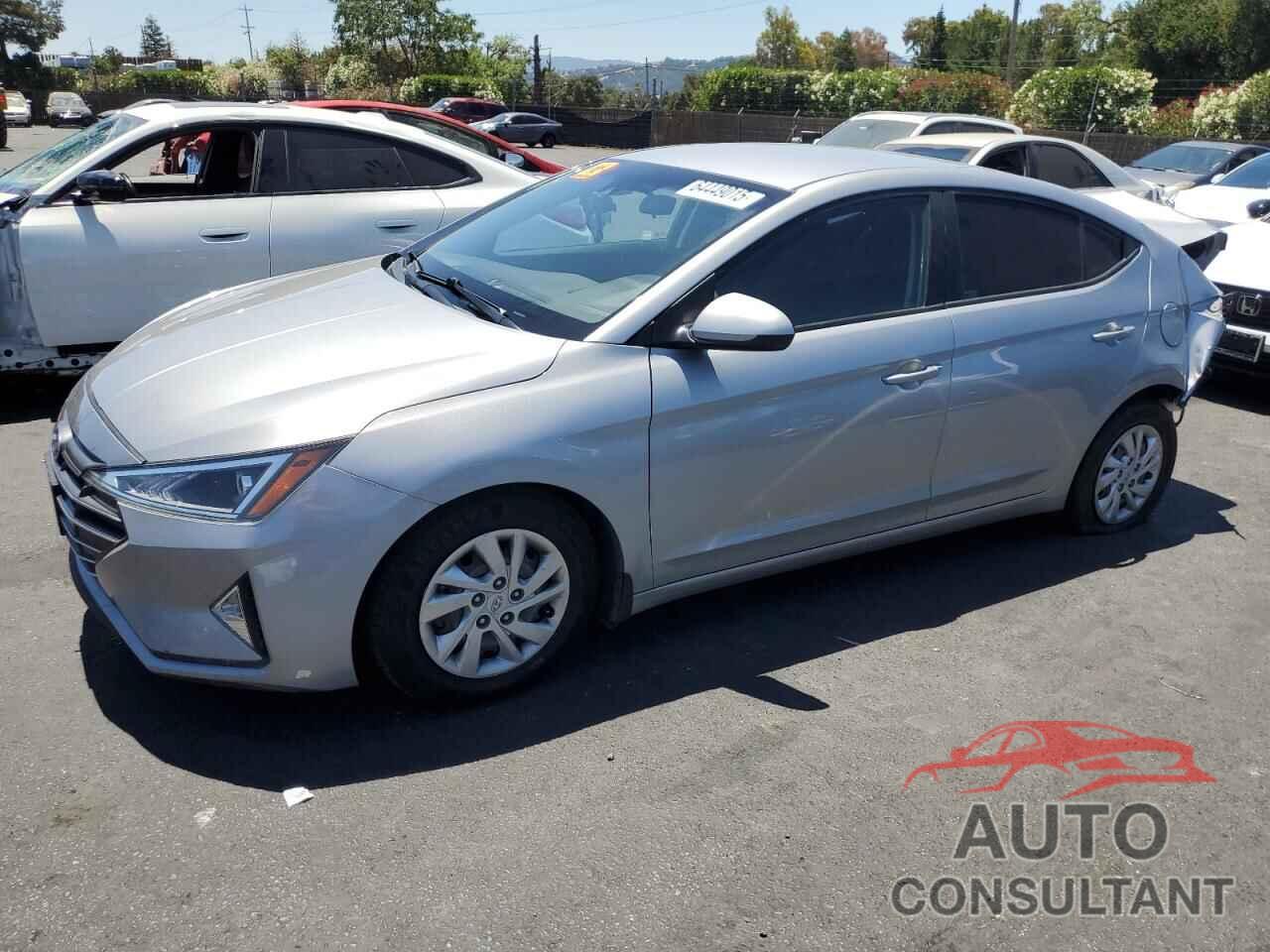 HYUNDAI ELANTRA 2020 - 5NPD74LFXLH598187