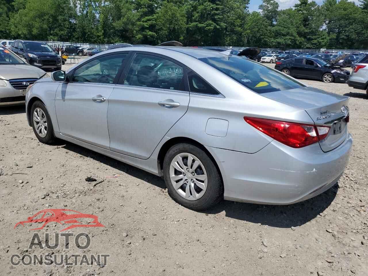 HYUNDAI SONATA 2012 - 5NPEB4AC2CH425601