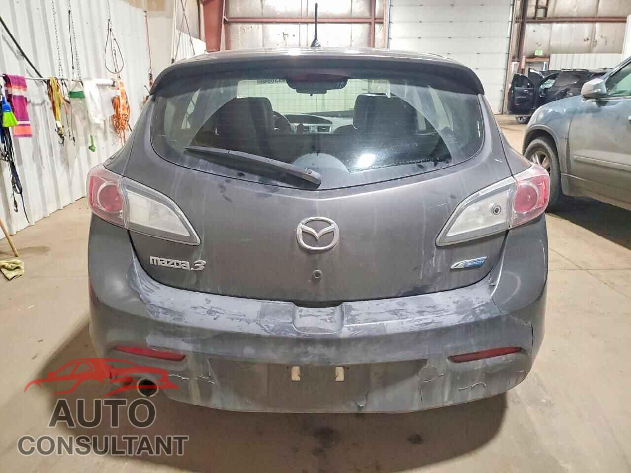 MAZDA 3 2013 - JM1BL1MP5D1837792