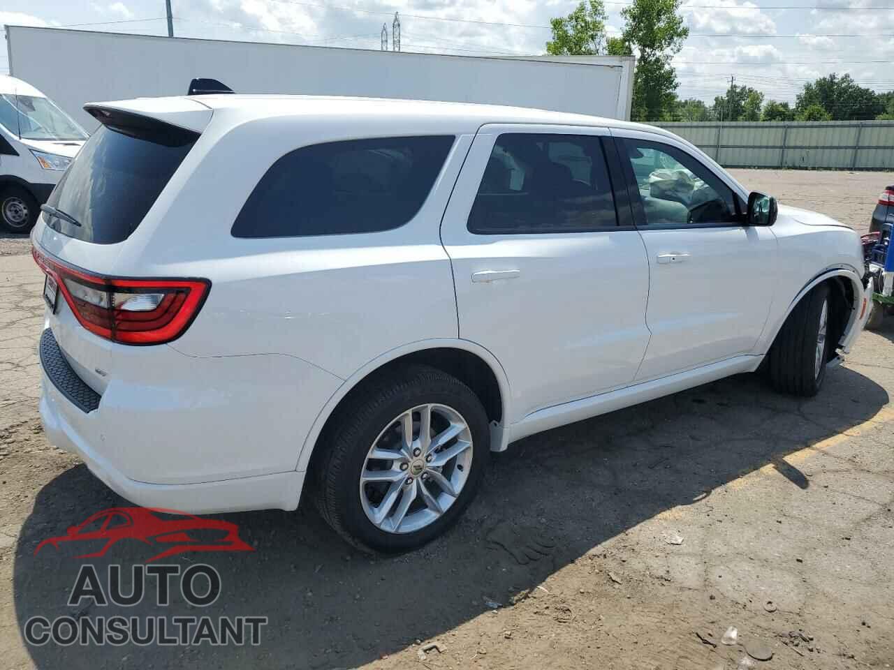 DODGE DURANGO 2023 - 1C4RDJDG8PC601089