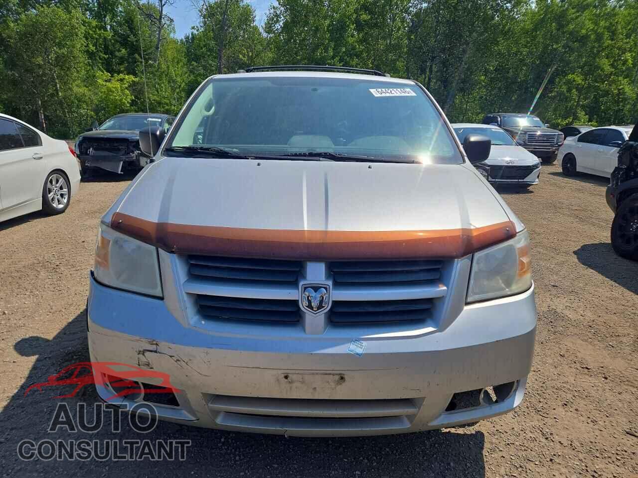 DODGE CARAVAN 2010 - 2D4RN4DE7AR207985