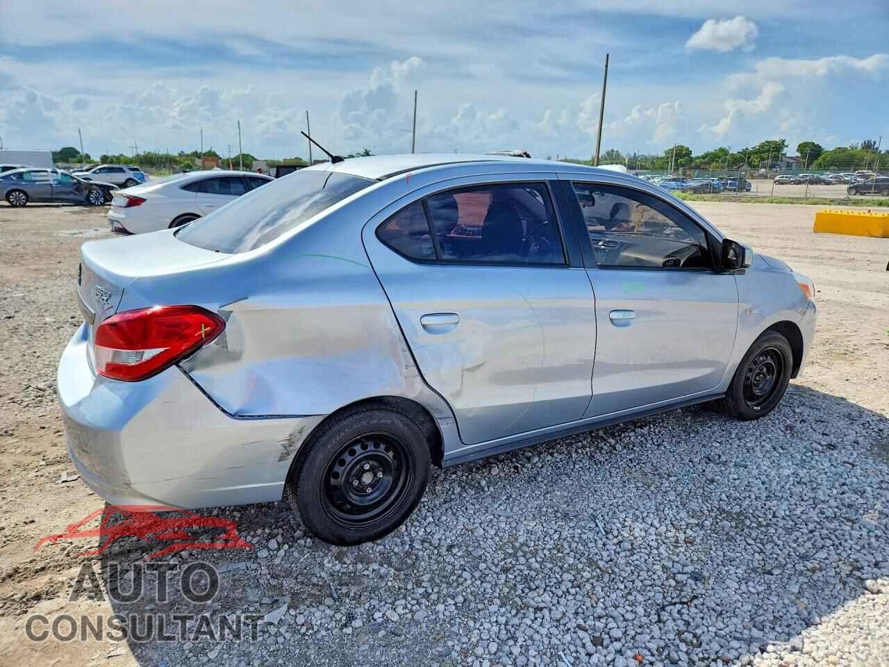 MITSUBISHI MIRAGE 2019 - ML32F3FJ8KHF05559