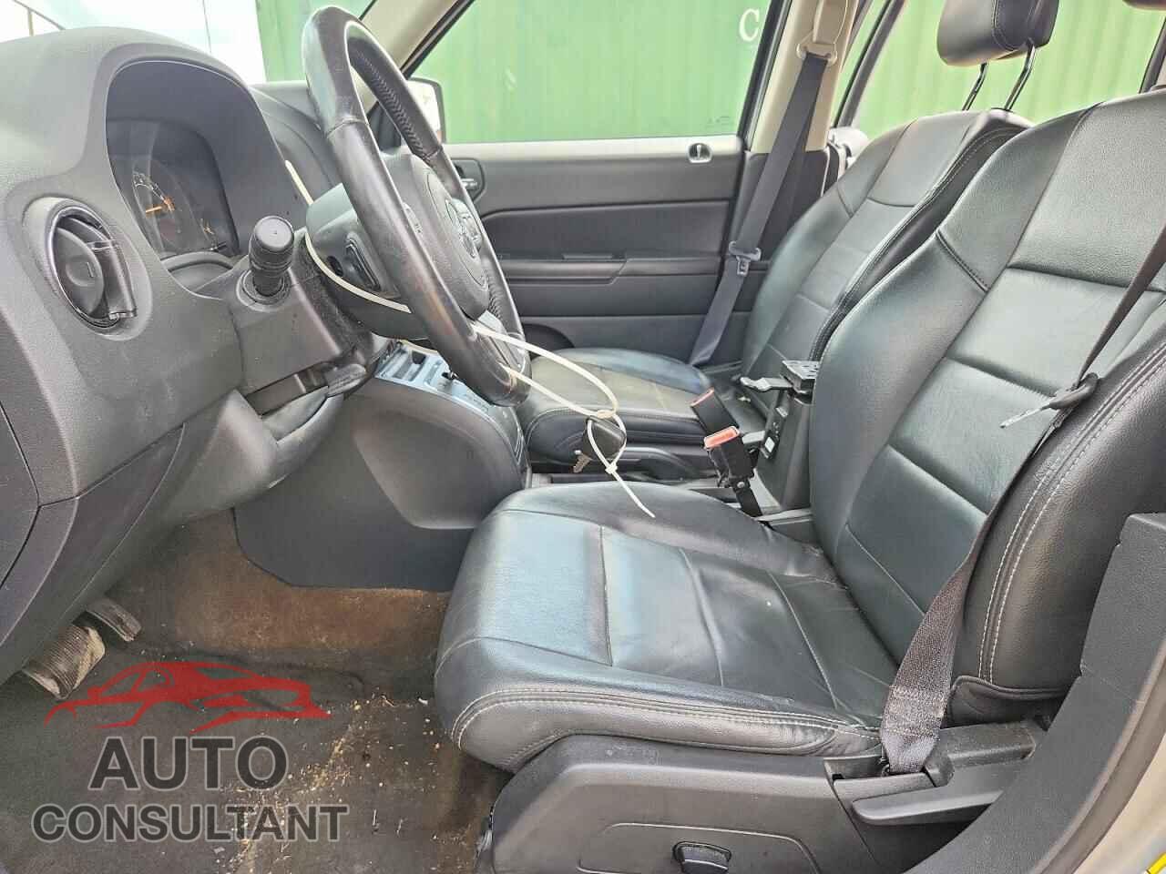 JEEP PATRIOT 2014 - 1C4NJPFA8ED890842