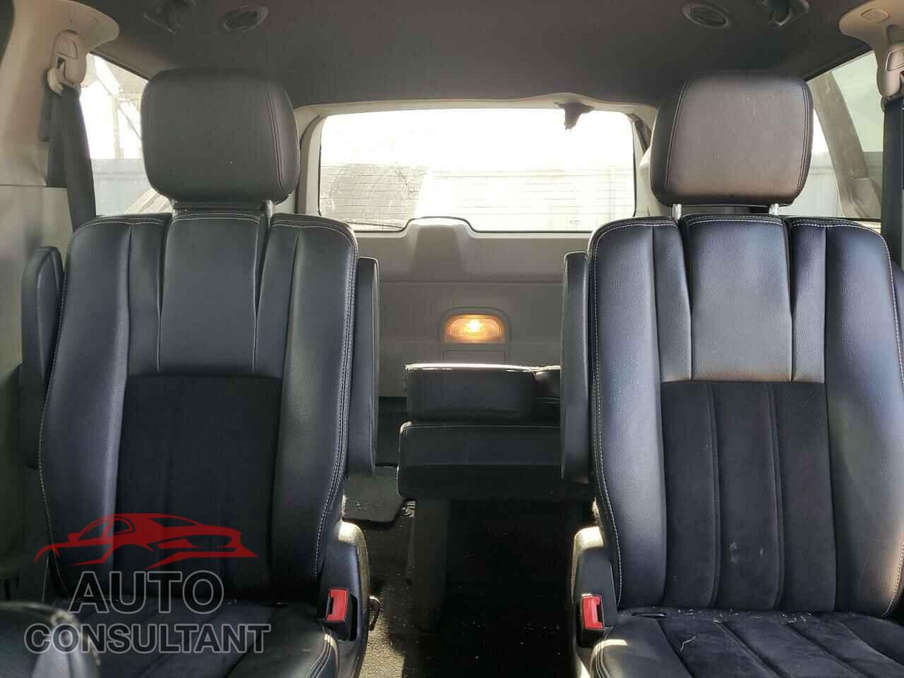 DODGE CARAVAN 2017 - 2C4RDGCG2HR841896