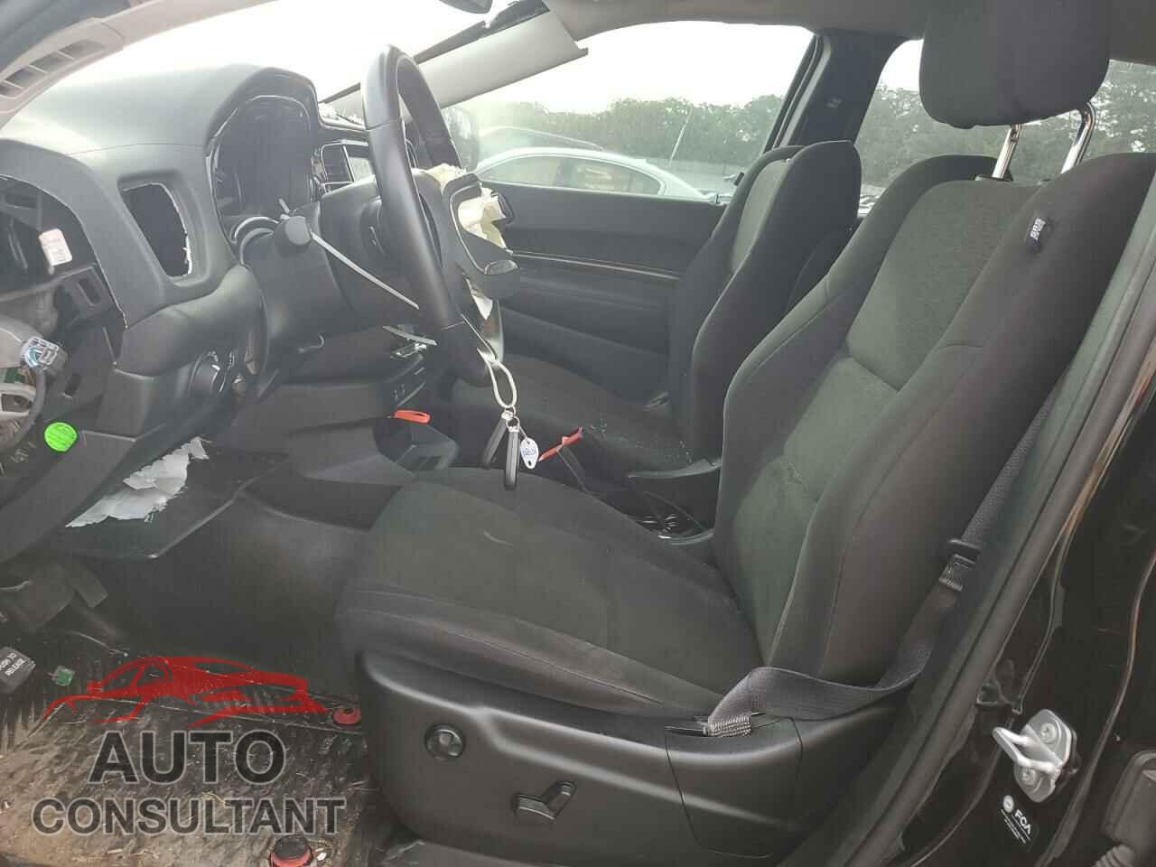 DODGE DURANGO 2022 - 1C4SDJFT3NC197871