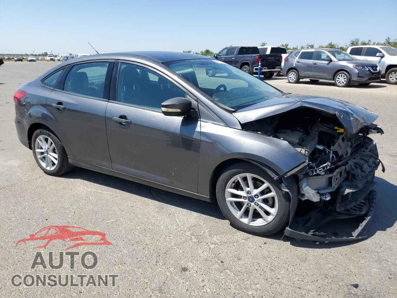 FORD FOCUS 2017 - 1FADP3F2XHL296801