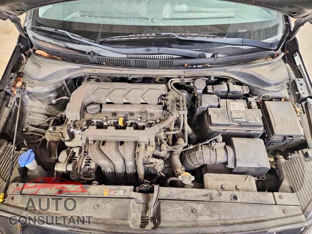 HYUNDAI ACCENT 2020 - 3KPC24A63LE096929