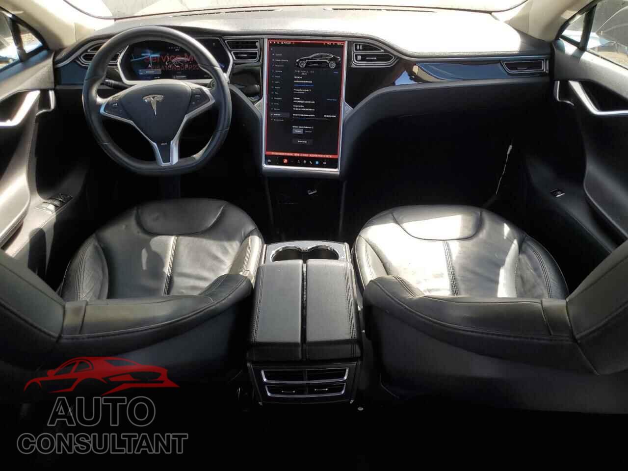 TESLA MODEL S 2013 - 5YJSA1CN0DFP22434