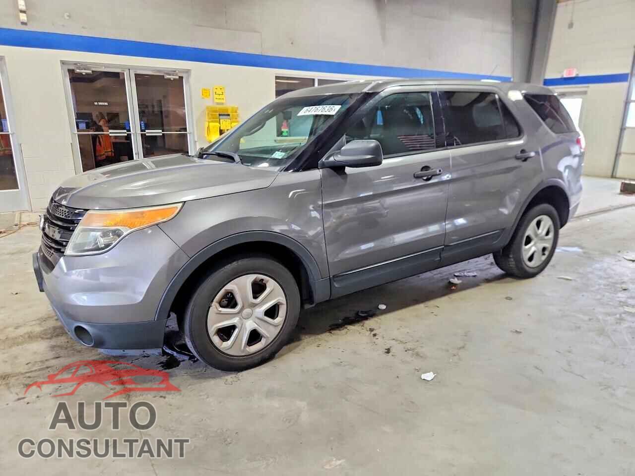FORD EXPLORER 2013 - 1FM5K8AR5DGA38490