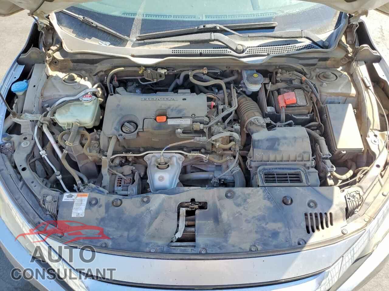 HONDA CIVIC 2017 - 2HGFC4B05HH310983