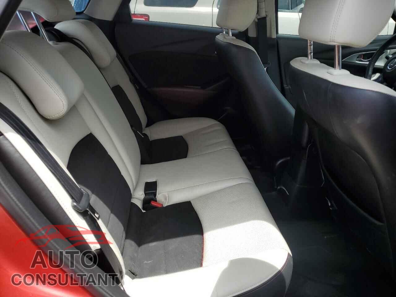 MAZDA CX-3 2016 - JM1DKFD75G0138875