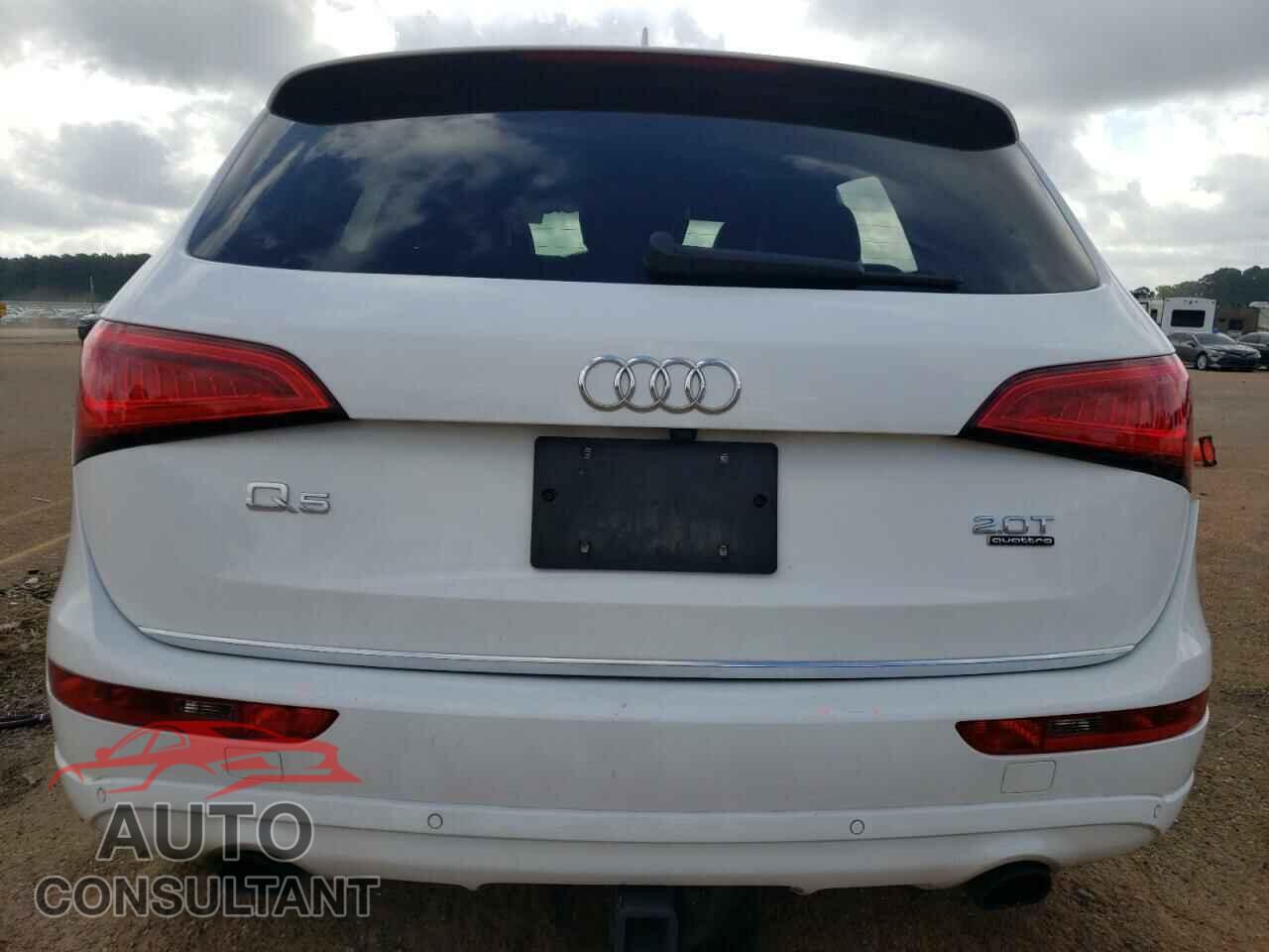 AUDI Q5 2016 - WA1L2AFP8GA015720