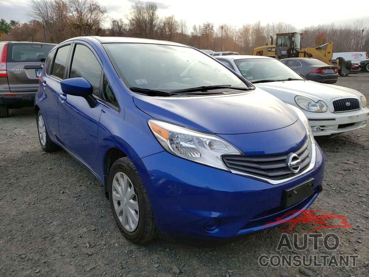 NISSAN VERSA 2016 - 3N1CE2CP3GL386724